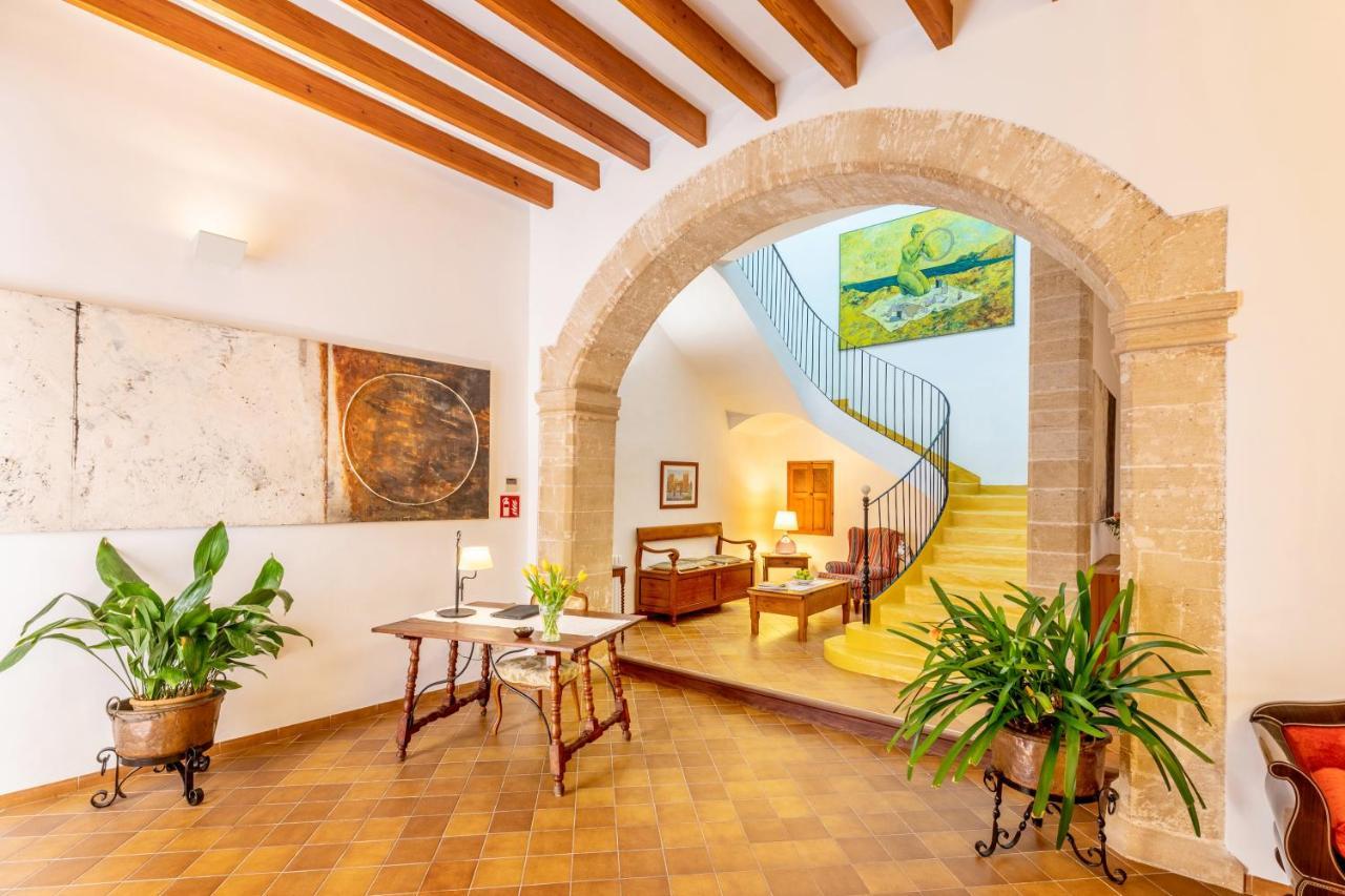 Can Tem Turismo De Interior Alcúdia Exterior foto